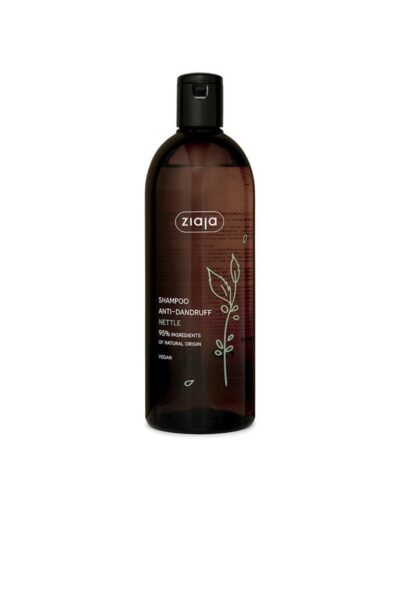 Champu anticaspa de Ortiga
