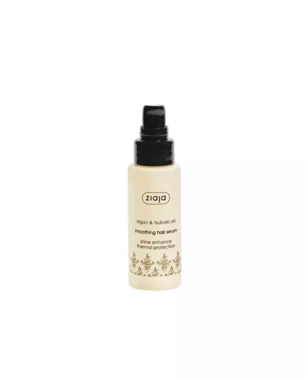 ARGÁN Sérum capilar suavizante - Potenciador de Brillo y Protección Térmica