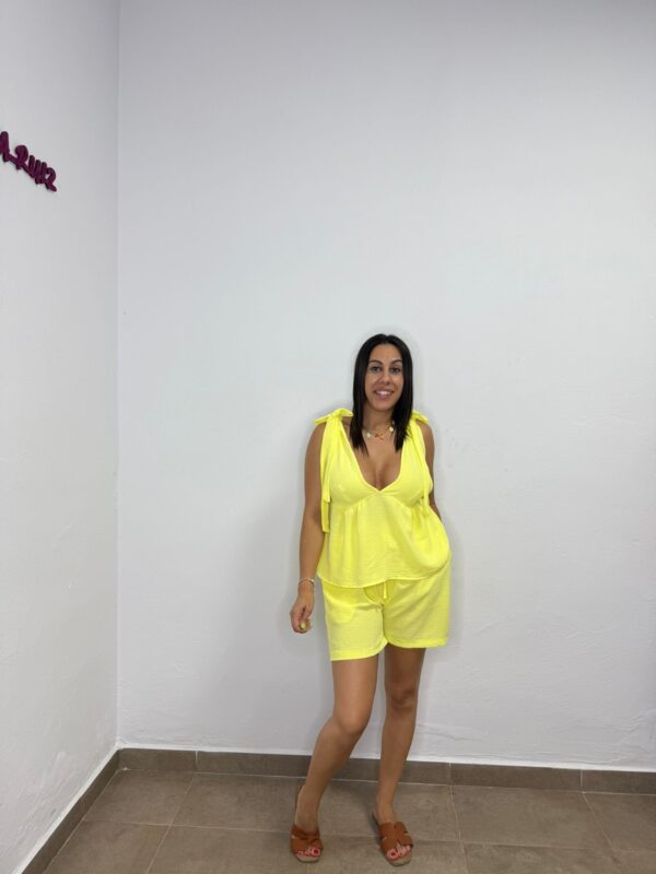 Conjunto Ideal Amarillo