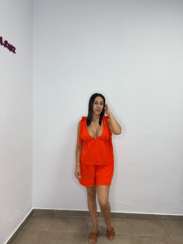Conjunto Ideal Naranja - Imagen 2