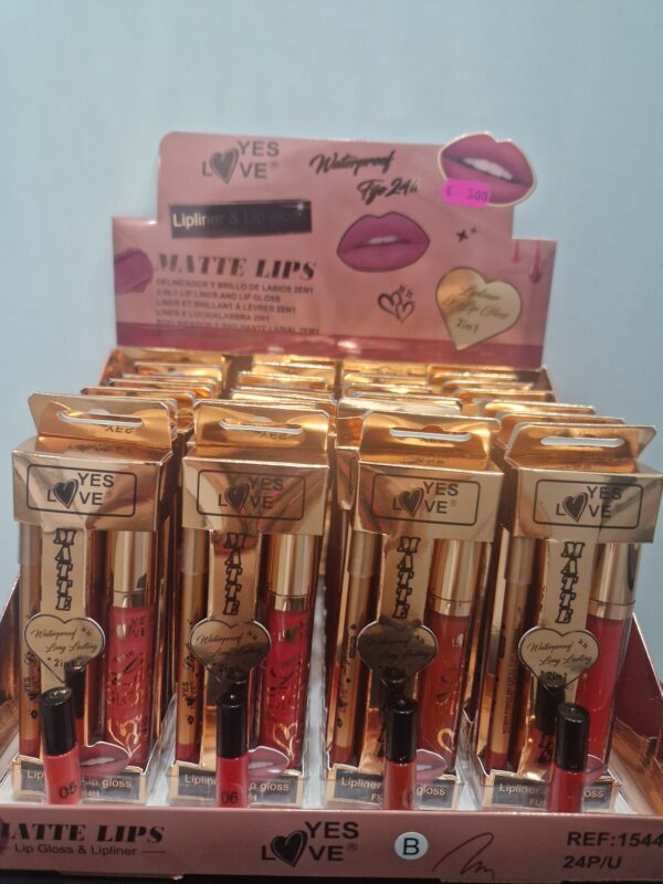 Matte Lips