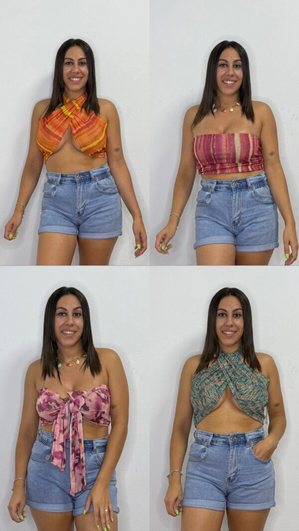 Top Multiposicion