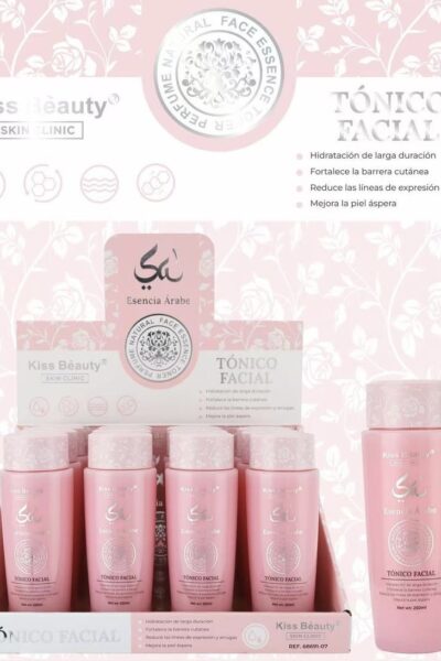 Tonico facial Yara