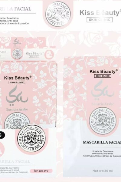 Mascarilla facial Yara