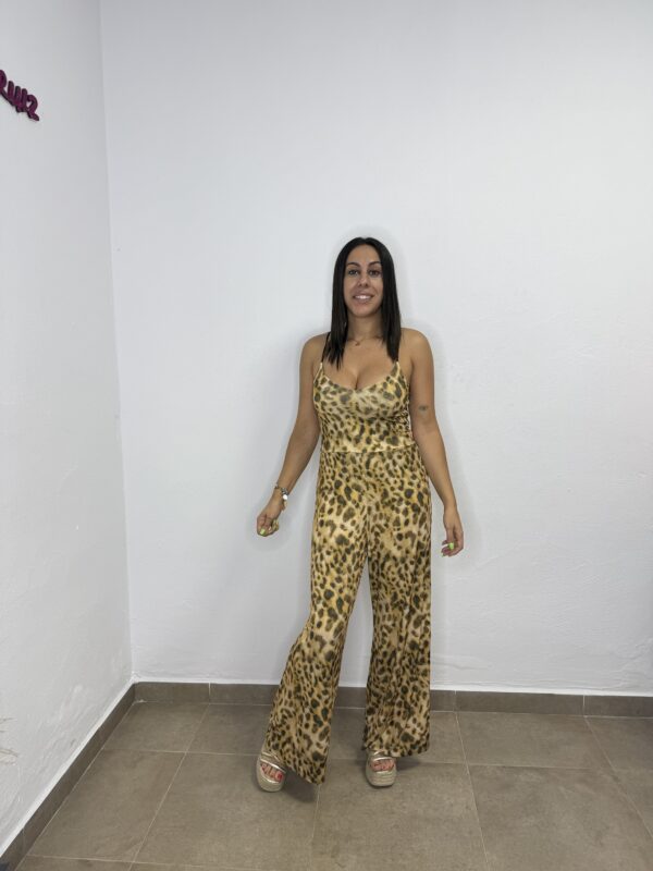 Mono leopardo 2