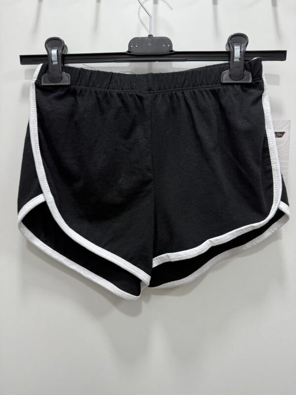 Short deportivo negro - Imagen 3
