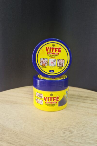 VITFÉ Crema Poderosa para Dolores