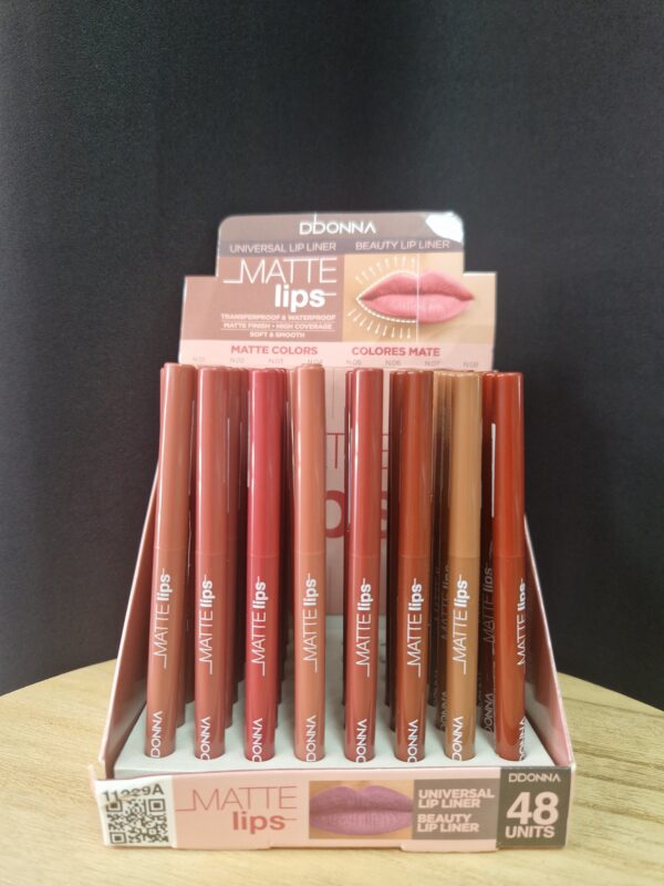 Perfilador Matte Lip