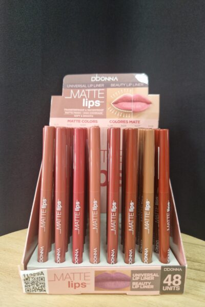 Perfilador Matte Lip