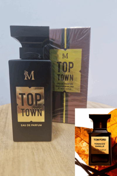 Inspiración Tom Ford Tobacco Vanille