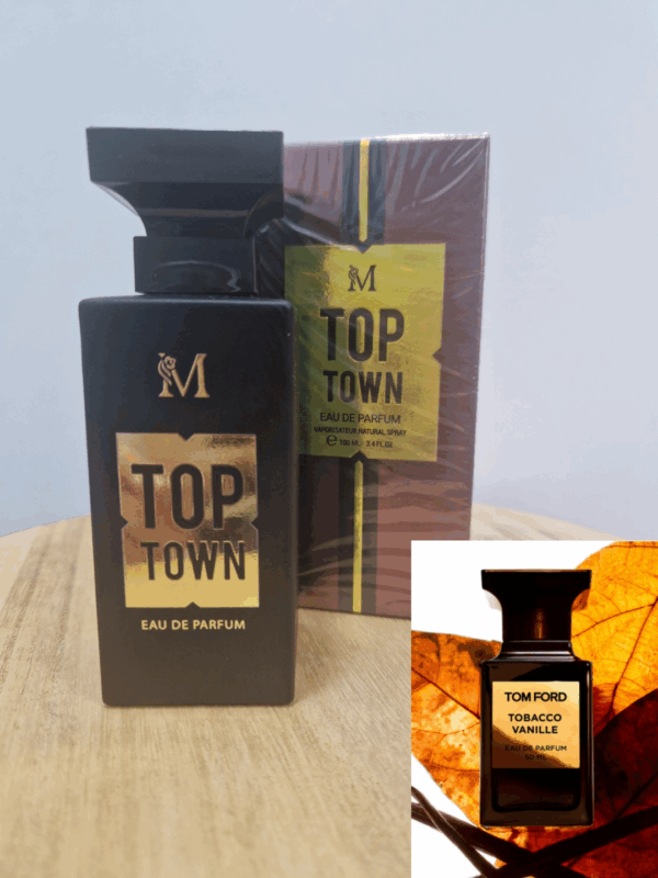 Inspiración Tom Ford Tobacco Vanille