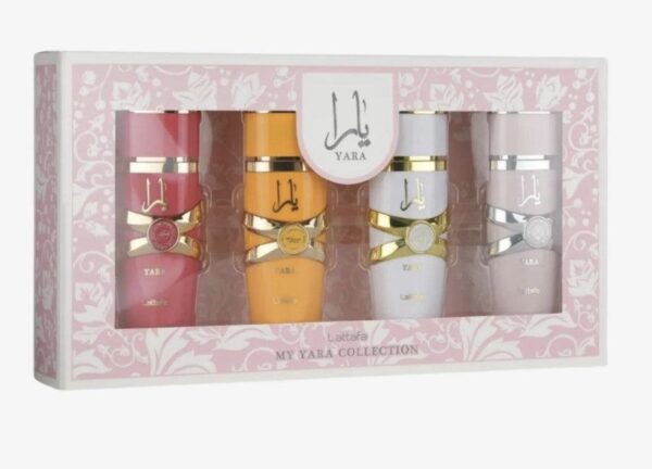 Pack Original Yara en spray