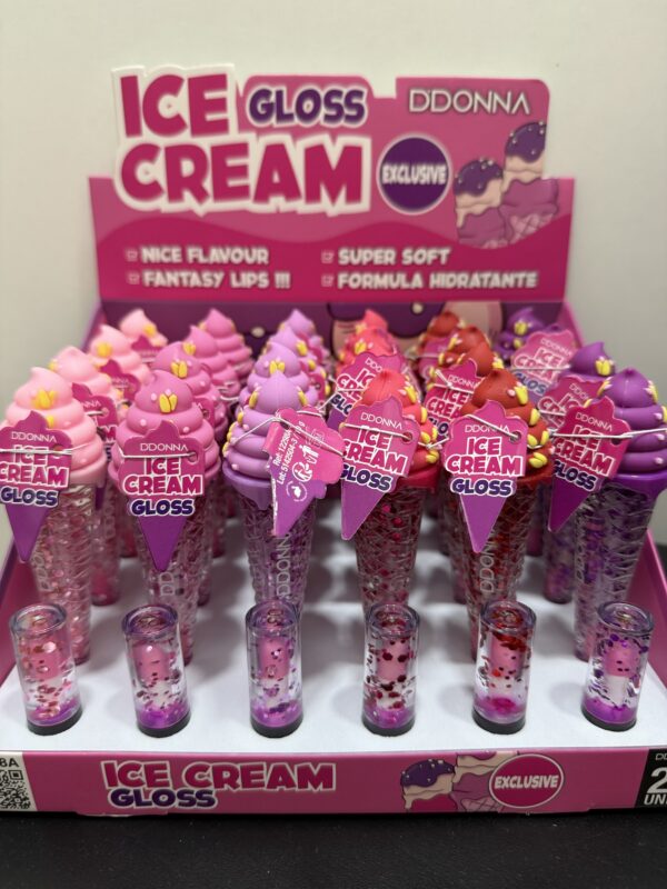Gloss Ice Cream