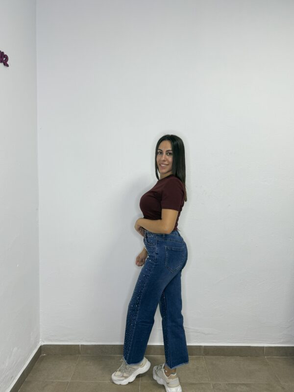 Pantalon vaquero brilli - Imagen 2