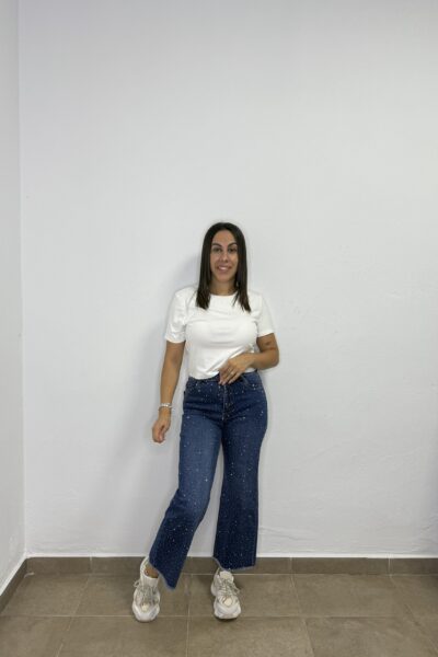 Pantalon vaquero brilli