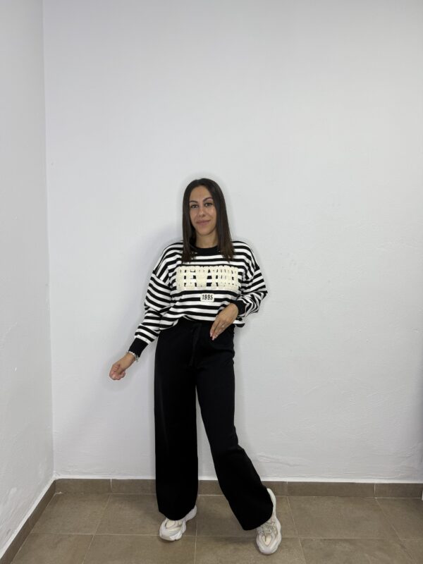 Conjunto New York negro