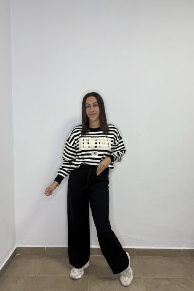 Conjunto New York negro