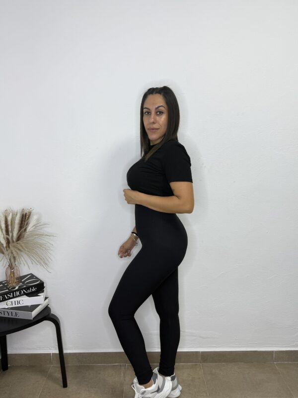 Leggins guante negra - Imagen 2