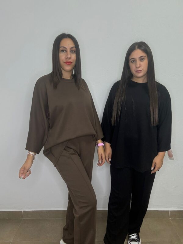 Conjunto Zara
