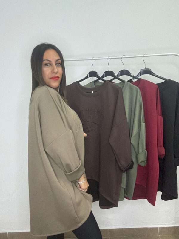 Sudadera Brooklyn - Imagen 2