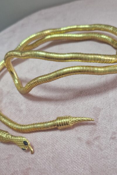 Collar multiposición Snake