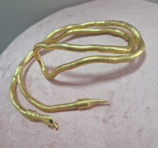 Collar multiposición Snake