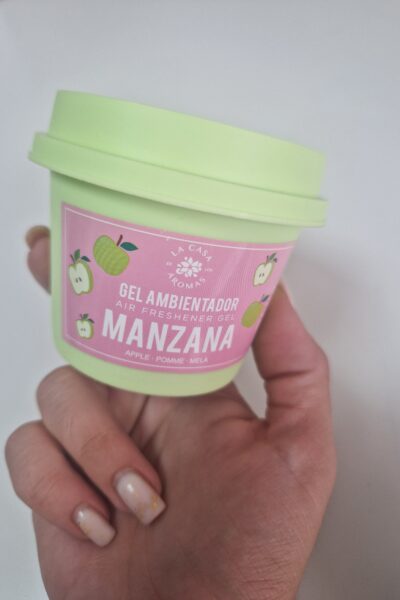 Ambientador Gel Manzana