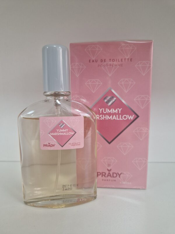 Perfume inspiración Marshmallow