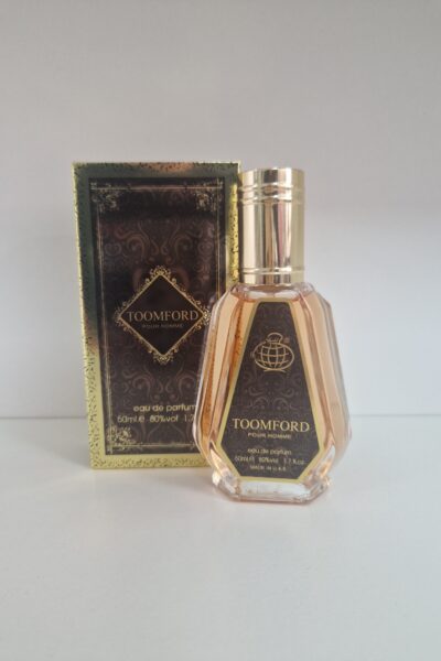 Perfume inspiración Toom Ford