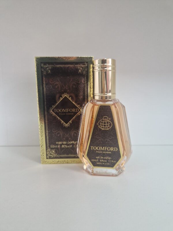 Perfume inspiración Toom Ford