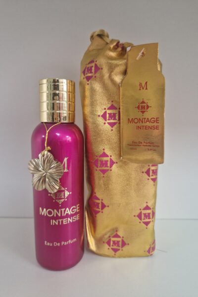 Perfume inspiración Montalé