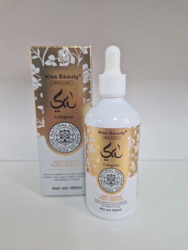Serum Cabello Yara con Colágeno