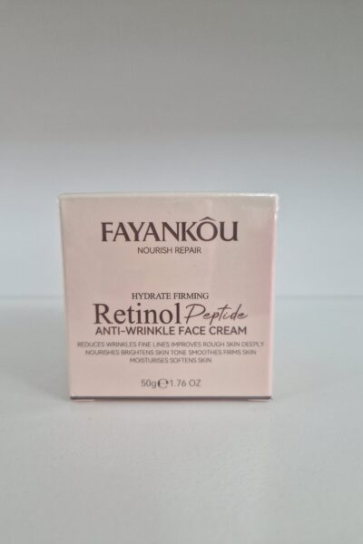 Crema Retinol