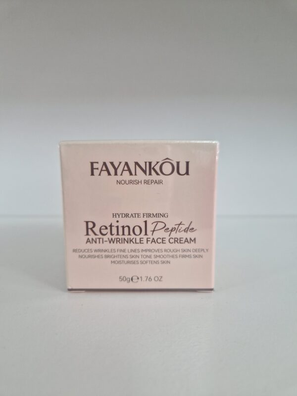 Crema Retinol