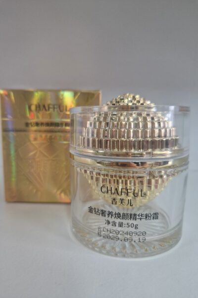 Crema facial Golden Diamond Luxury Coreana