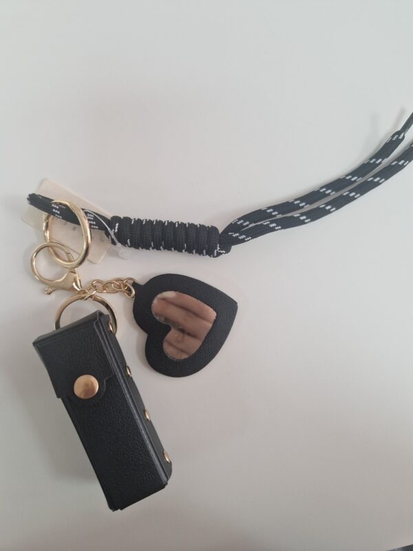 Llavero Bolso Negro