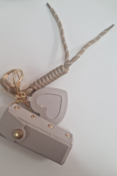 Llavero Bolso Topo