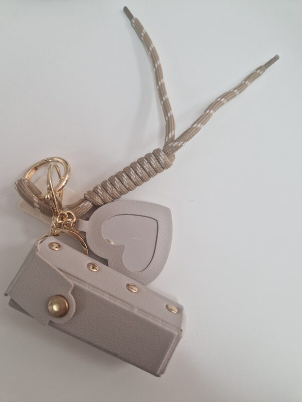 Llavero Bolso Topo