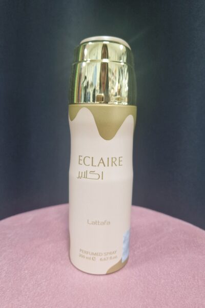 Desodorante/Perfume en spray Árabe Eclaire