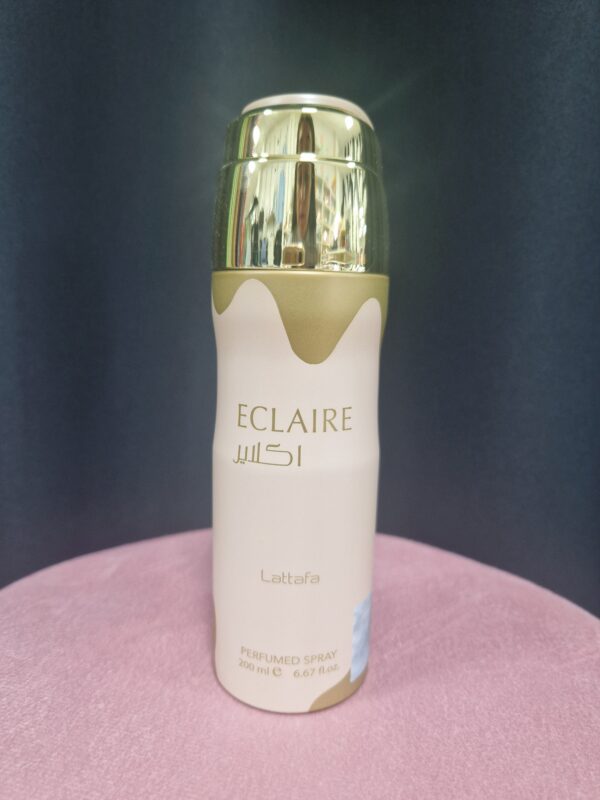 Desodorante/Perfume en spray Árabe Eclaire