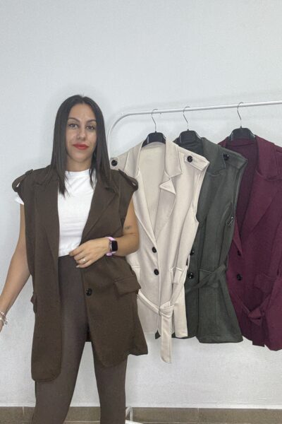 Chaqueta Alison