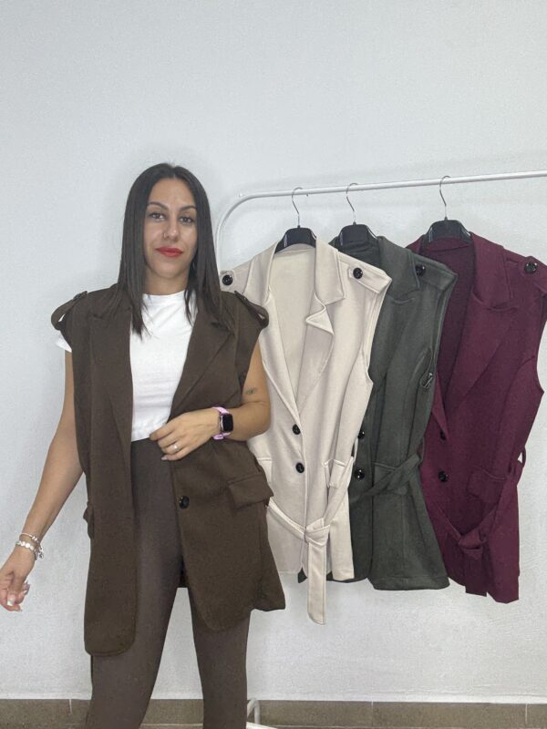 Chaqueta Alison