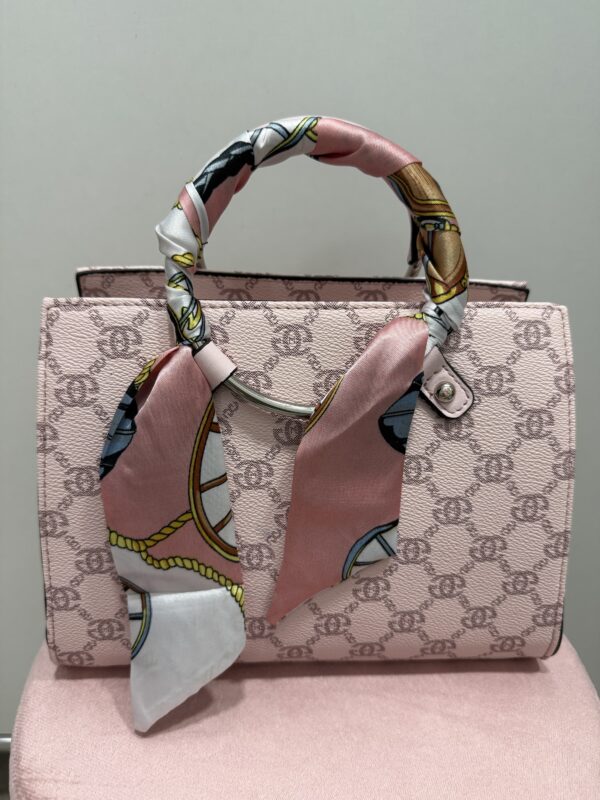 Bolso pañuelo - Imagen 3