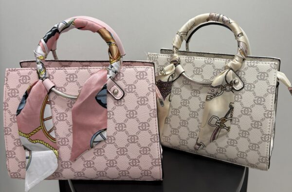 Bolso pañuelo
