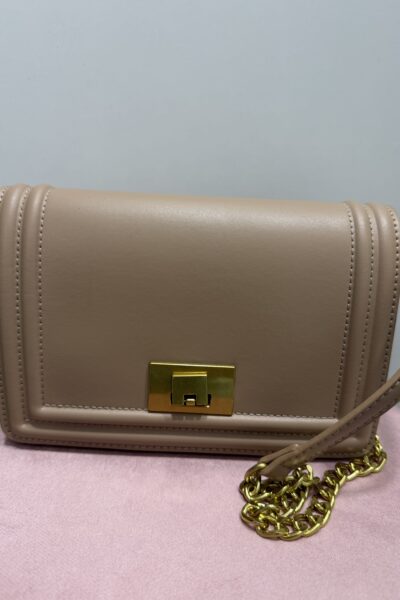 Bolso camel
