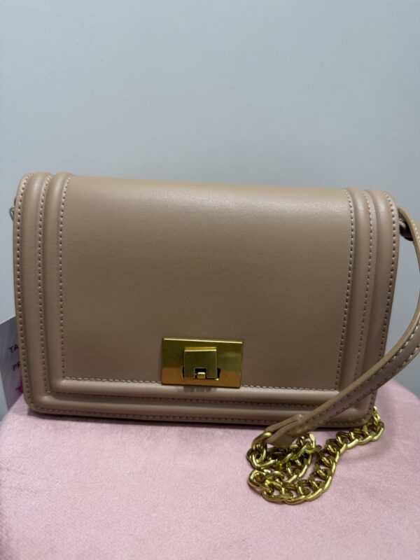 Bolso camel