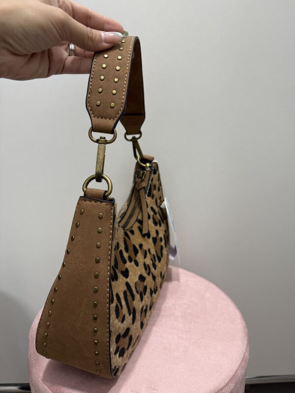 Bolso pelo leopardo - Imagen 2