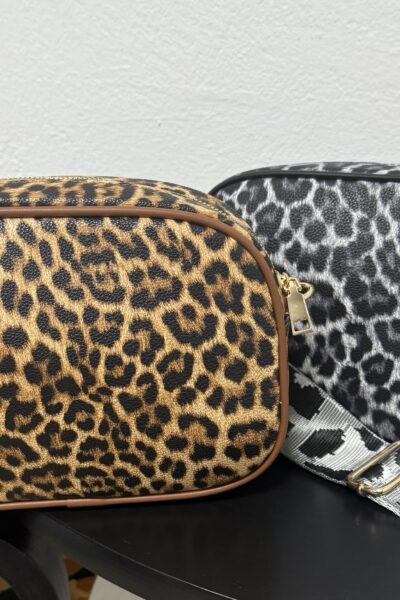 Bolsos leopardo
