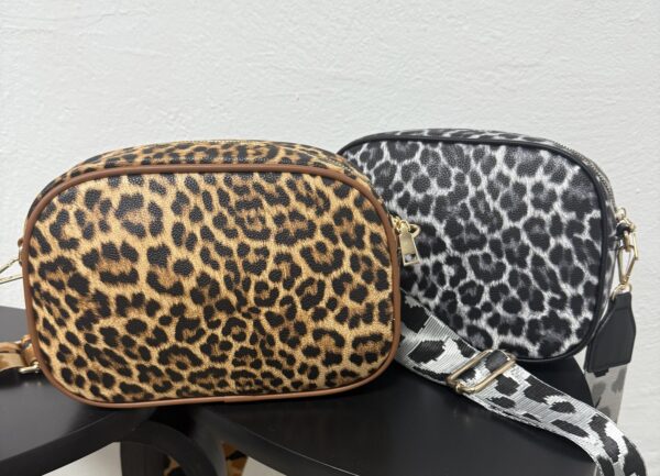 Bolsos leopardo