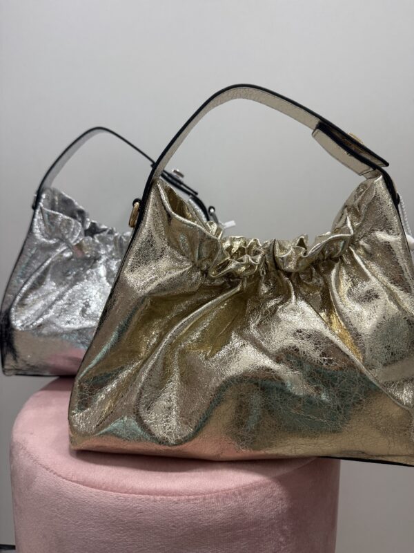 Bolso brillo